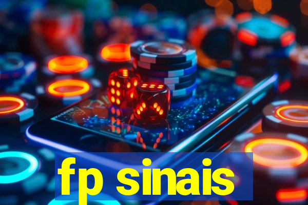 fp sinais