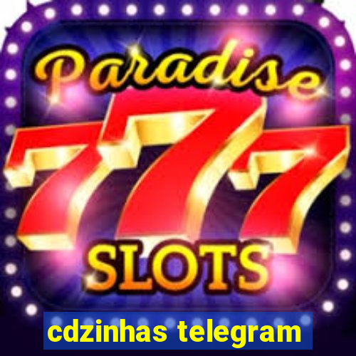 cdzinhas telegram