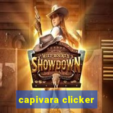 capivara clicker