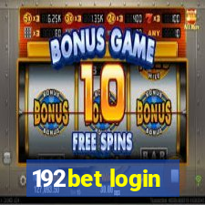 192bet login