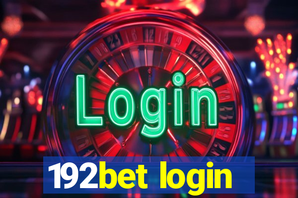 192bet login