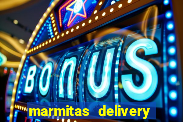 marmitas delivery boa vista rr