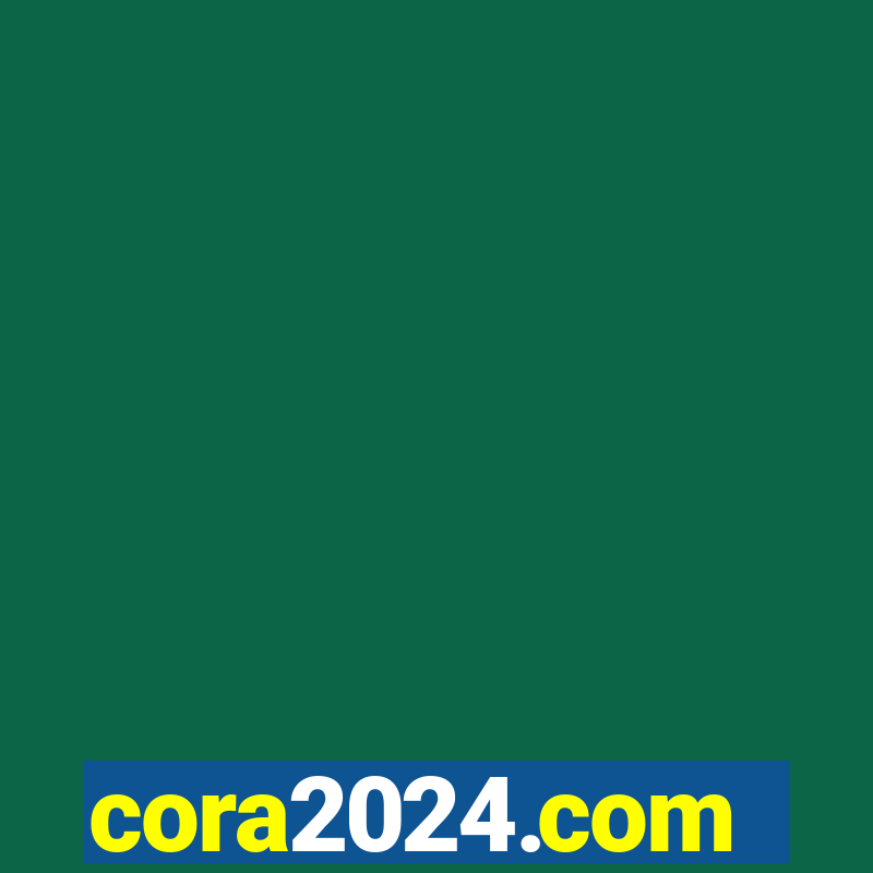 cora2024.com