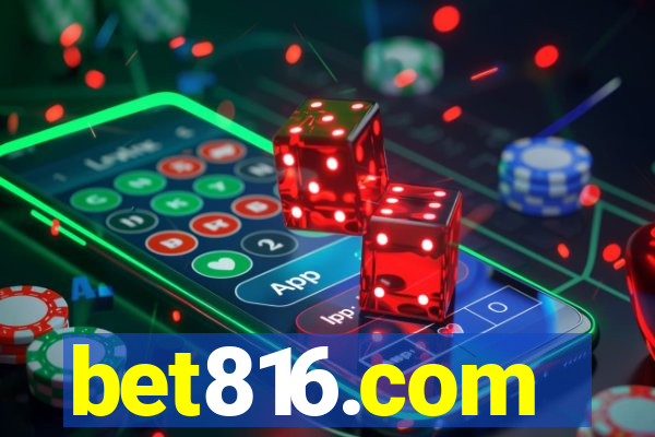 bet816.com