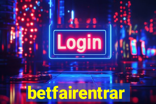 betfairentrar