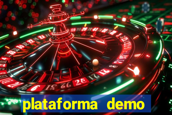 plataforma demo fortune ox