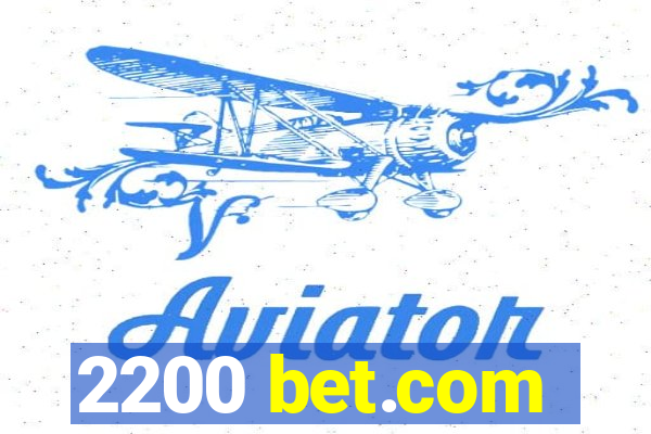 2200 bet.com