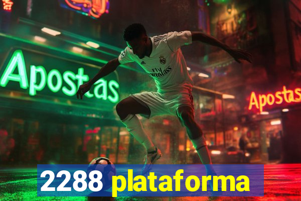 2288 plataforma