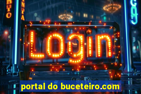 portal do buceteiro.com