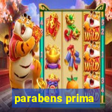 parabens prima