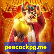 peacockpg.me