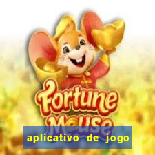 aplicativo de jogo para ganhar dinheiro no pix