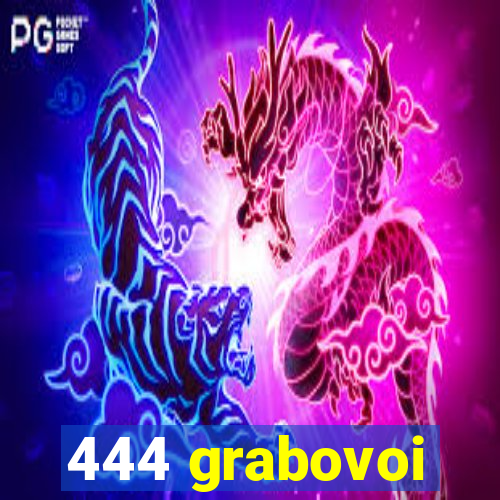 444 grabovoi