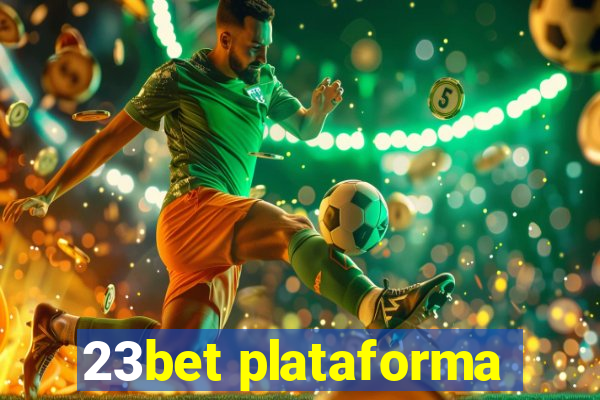 23bet plataforma