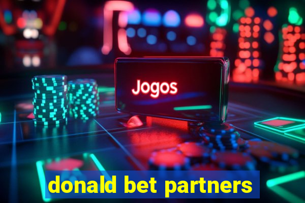 donald bet partners