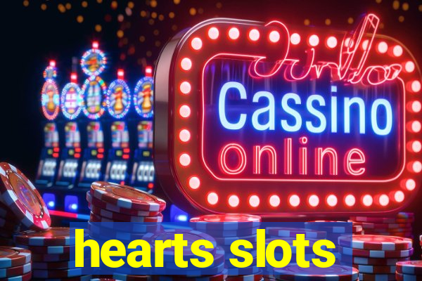 hearts slots