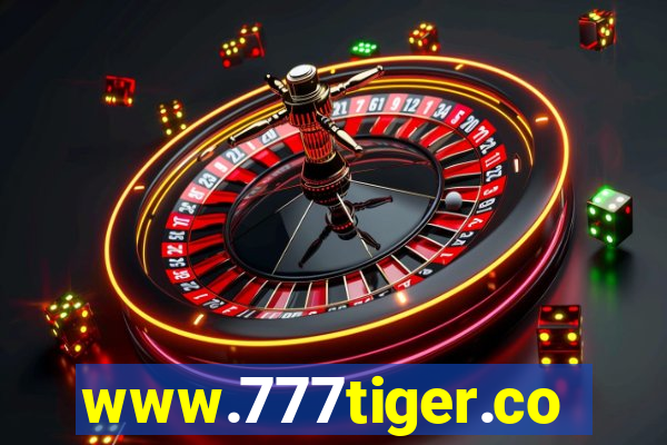 www.777tiger.com