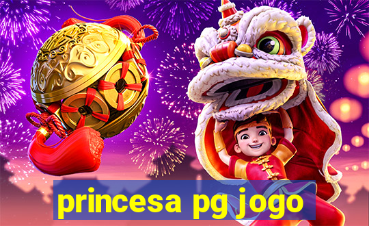 princesa pg jogo