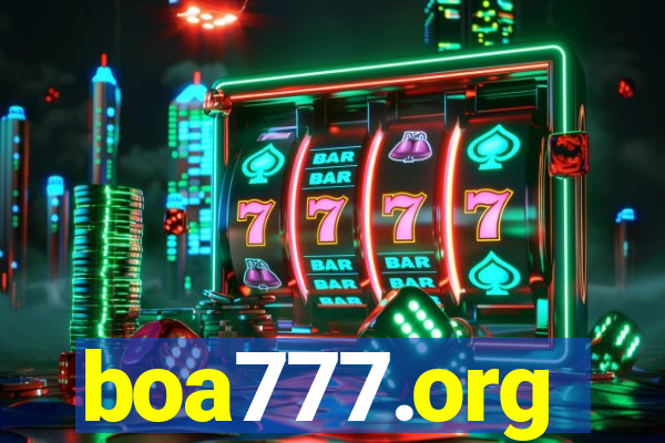 boa777.org