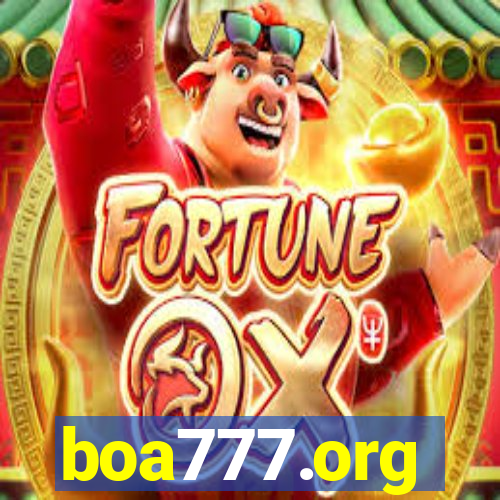 boa777.org