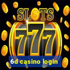 6d casino login