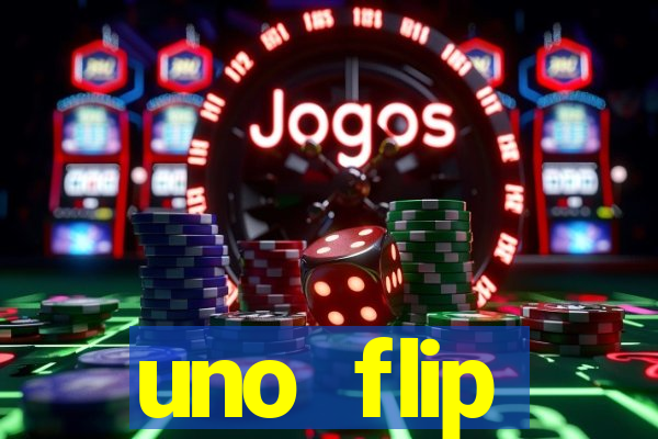 uno flip significado cartas