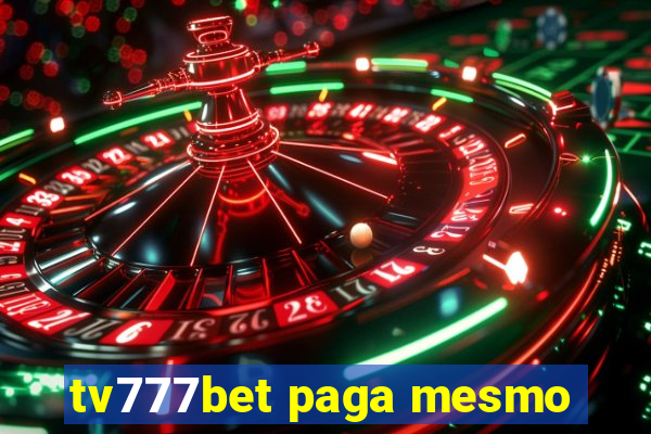 tv777bet paga mesmo