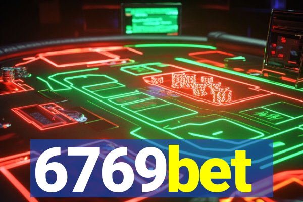 6769bet