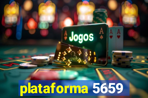 plataforma 5659