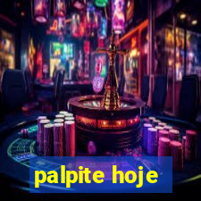 palpite hoje