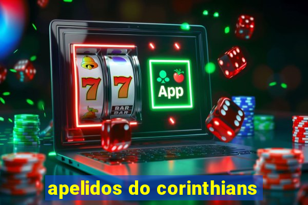 apelidos do corinthians