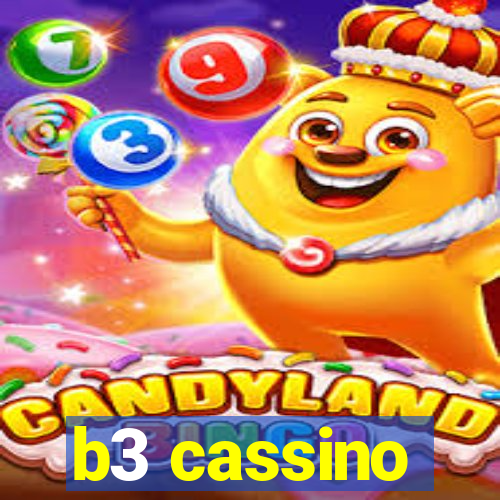 b3 cassino