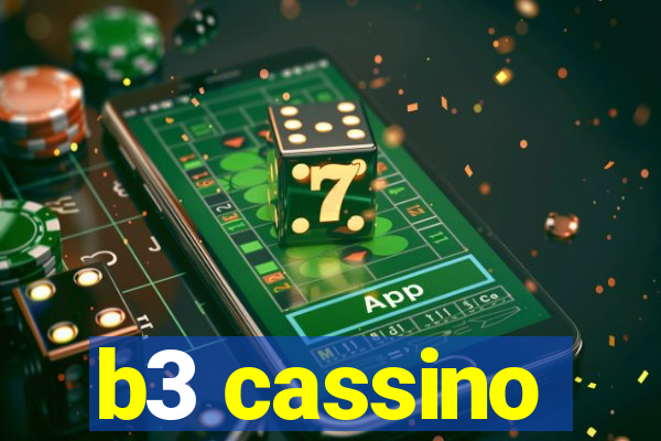 b3 cassino