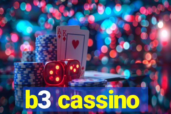 b3 cassino