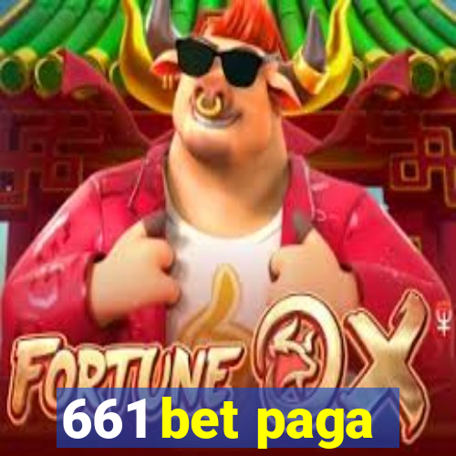 661 bet paga