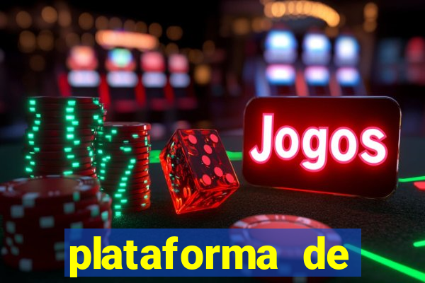 plataforma de porcentagem de jogos