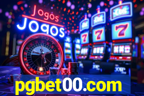 pgbet00.com