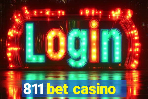 811 bet casino