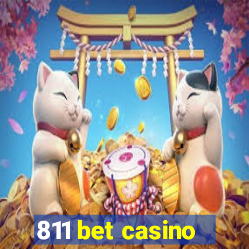 811 bet casino