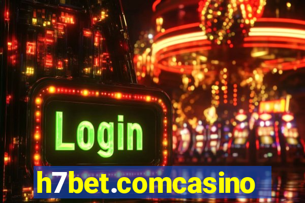 h7bet.comcasino