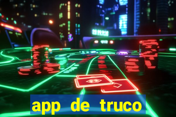 app de truco valendo dinheiro