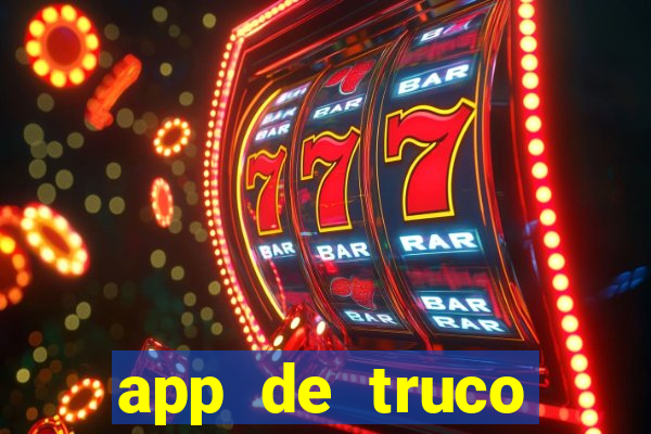 app de truco valendo dinheiro