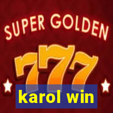 karol win