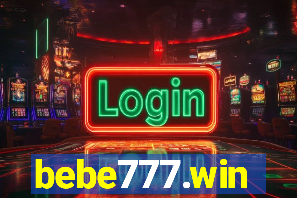 bebe777.win