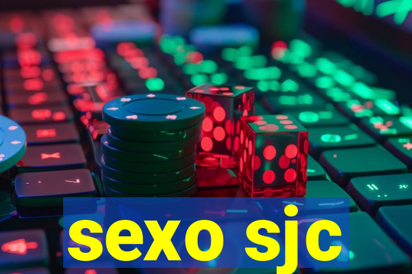 sexo sjc