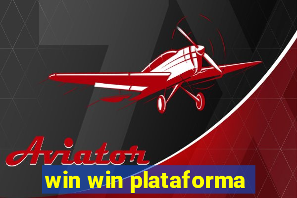 win win plataforma