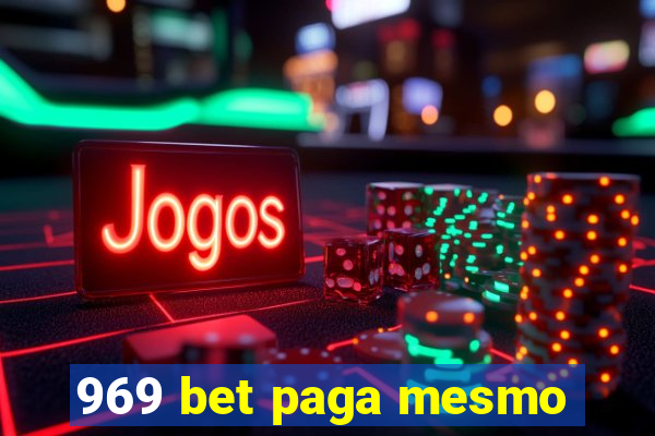 969 bet paga mesmo