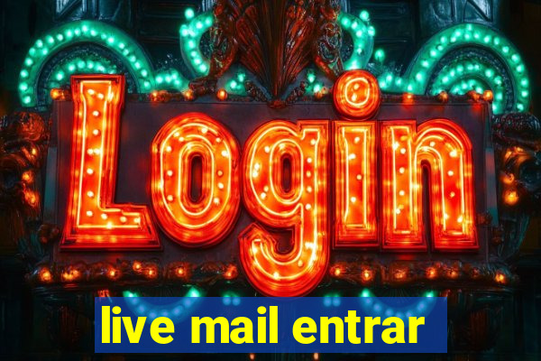 live mail entrar