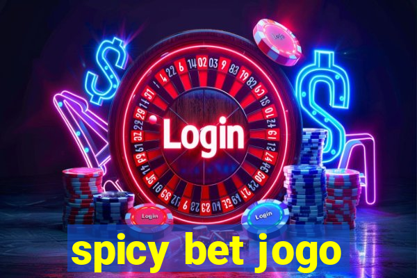 spicy bet jogo