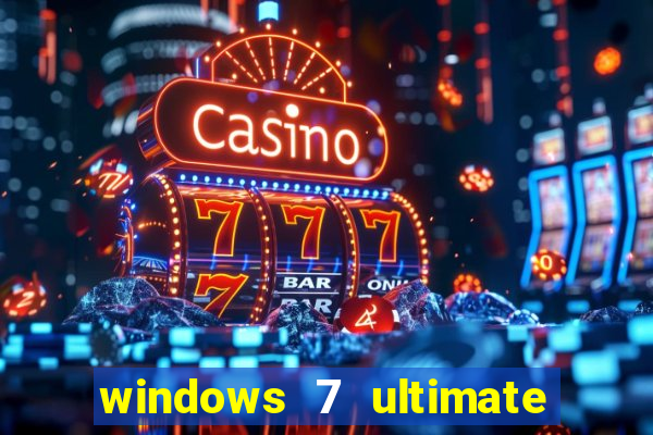 windows 7 ultimate 64 bits download